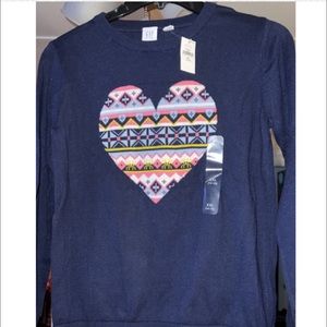 GAP Girls Sweater Size XXL 14-16